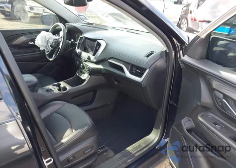 2023 GMC Terrain Fwd Slt z USA, uszkodzony, nr VIN 3GKALPEG5PL168857